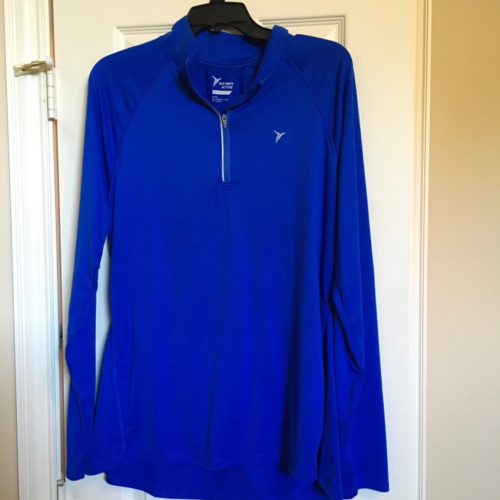 Old Navy 1/4 zip pullover
